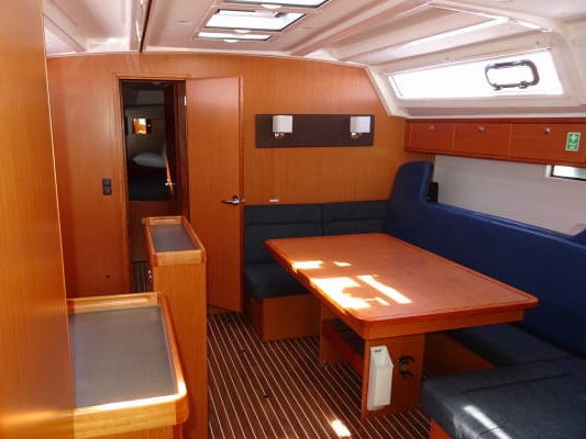 Rea - Sailboat in Lefkada