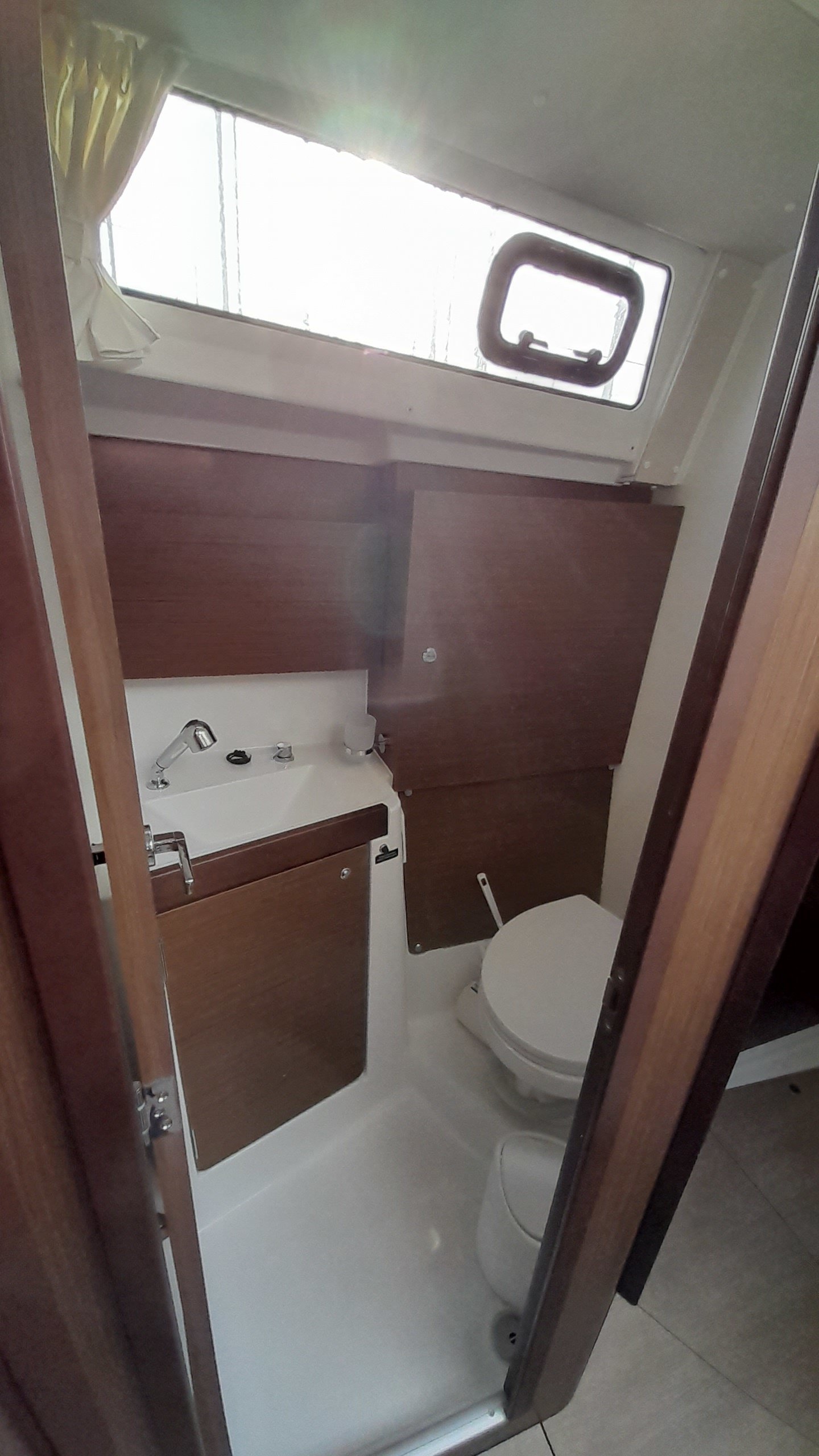 The Boss - Sailboat in Palairos