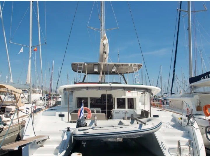 Hydra VIII - Catamaran in Alimos