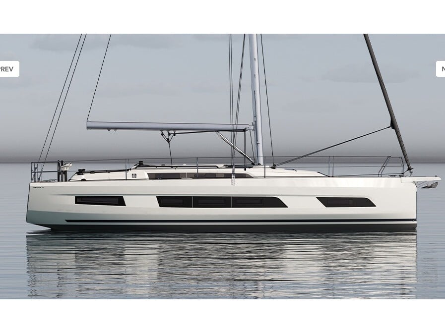 Sirena - Sailboat in Palairos