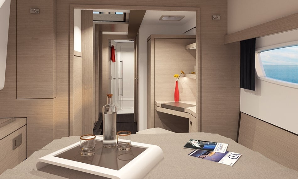 Kebitree - Catamaran in Palairos