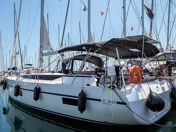 Amaltheia - Sailboat in Lefkada
