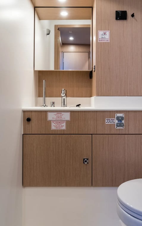 Amaltheia - Sailboat in Lefkada