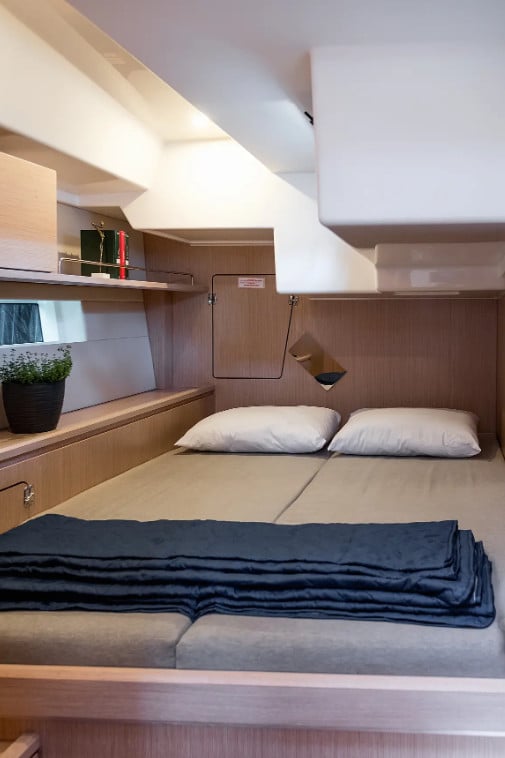 Amaltheia - Sailboat in Lefkada