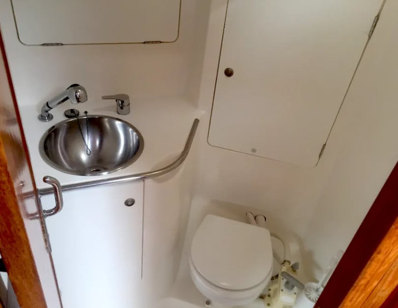 Stefi - Sailboat in Kontokali