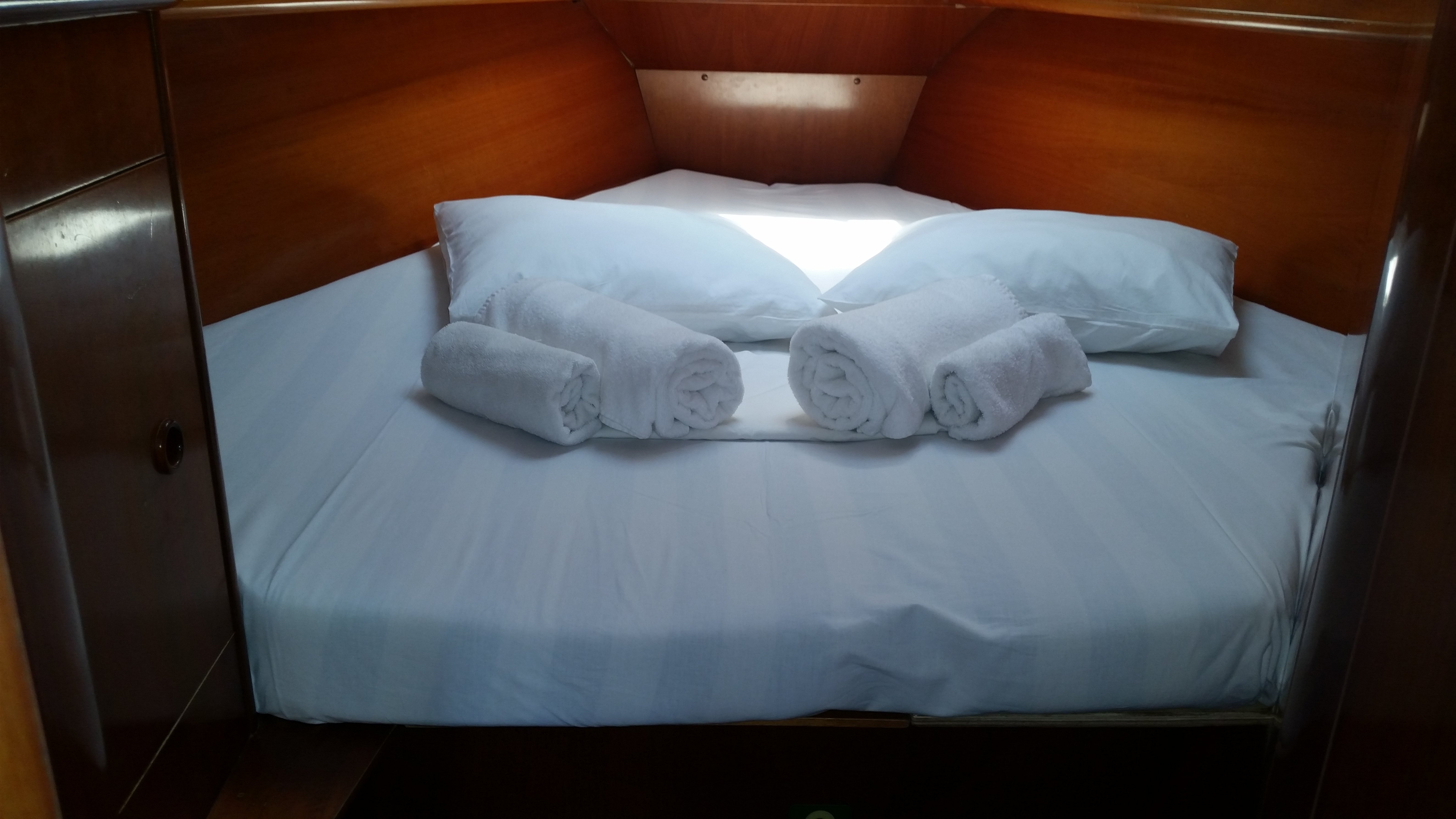 Nemesis - Sailboat in Alimos