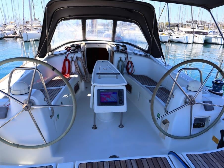 Fantasea - Sailboat in Alimos