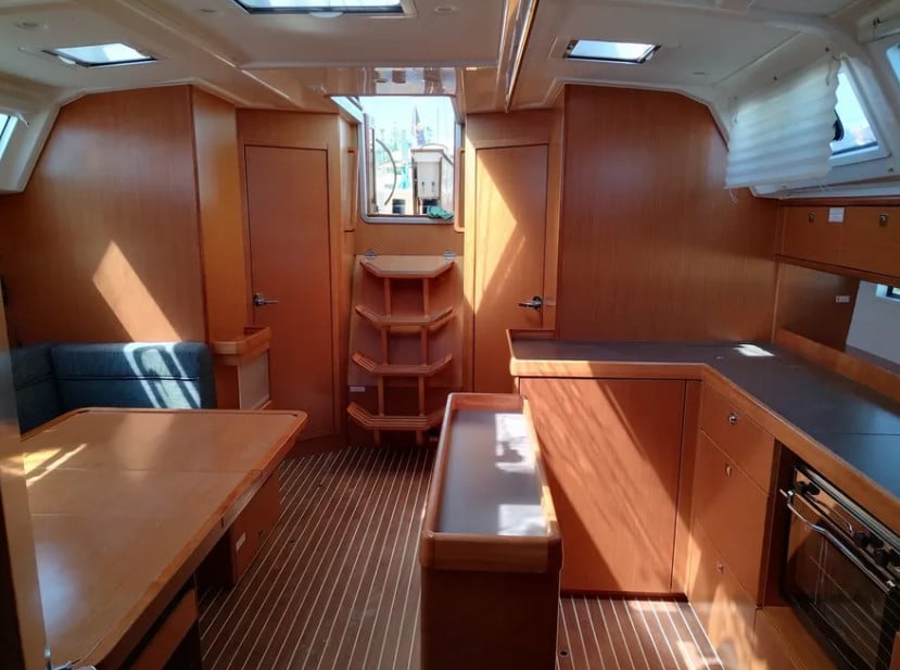 Mojito - Sailboat in Kontokali