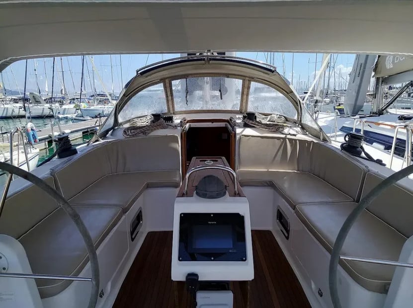 Mojito - Sailboat in Kontokali