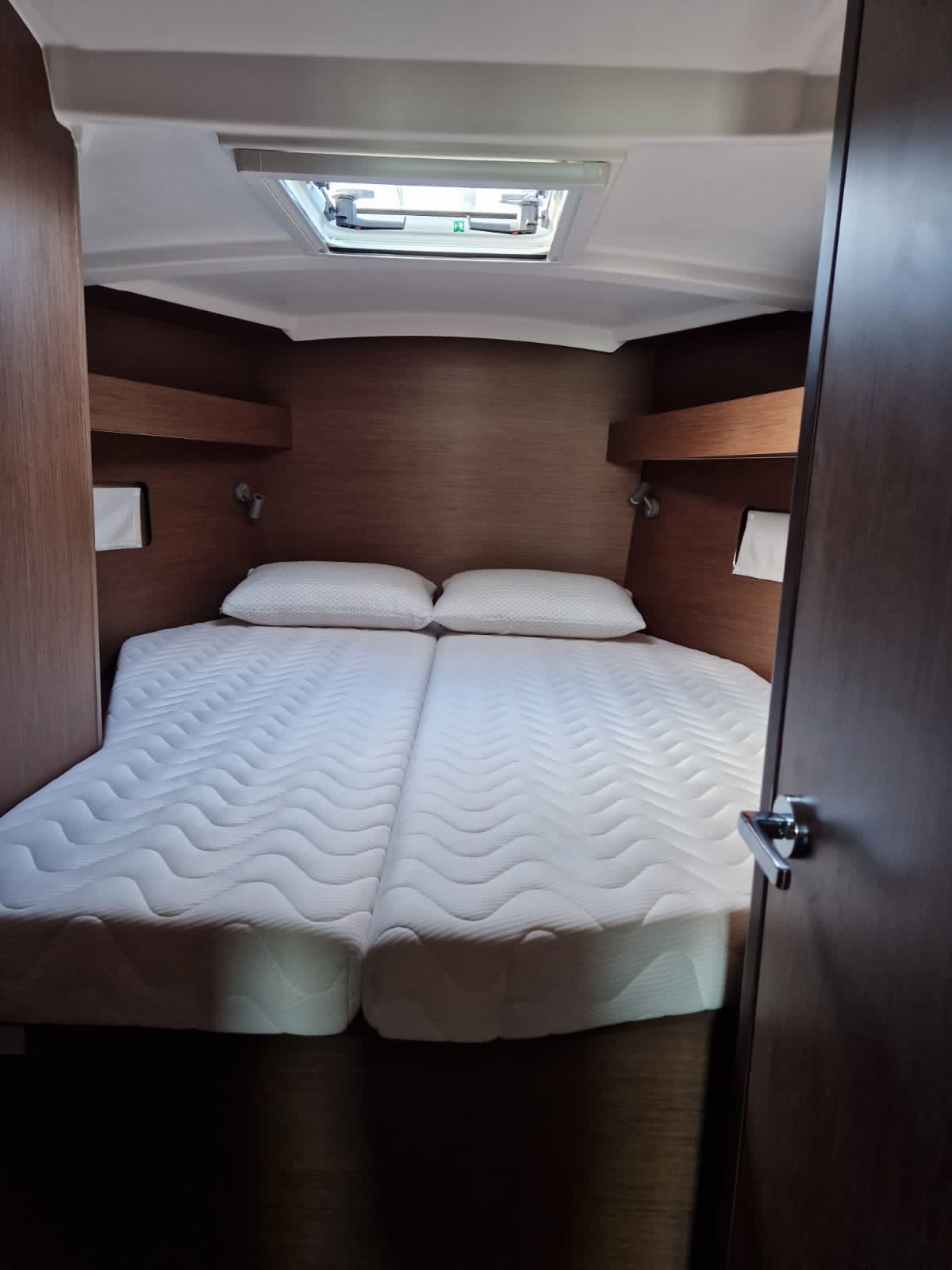 Marilena - Sailboat in Alimos