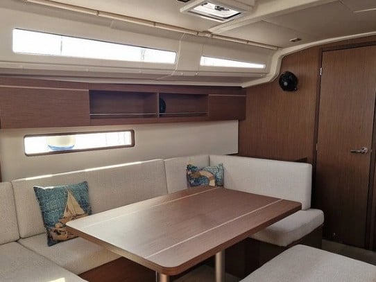 Marilena - Sailboat in Alimos