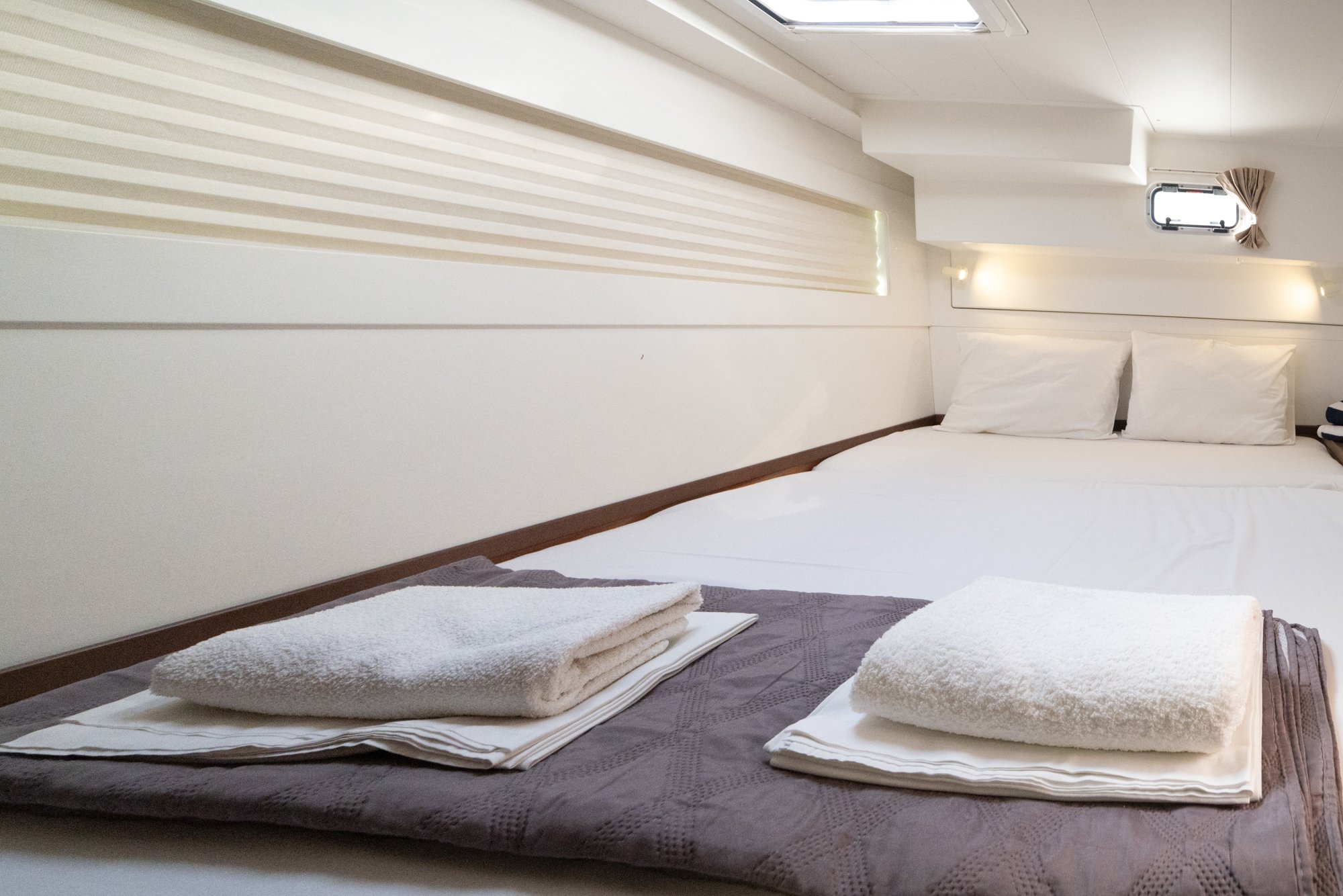 Serendipity - Catamaran in Alimos