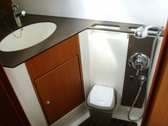 Patroklos - Sailboat in Lefkada