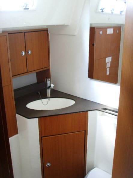 Patroklos - Sailboat in Lefkada