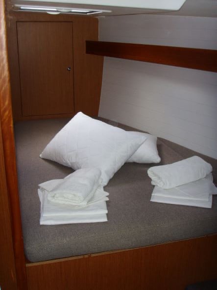 Patroklos - Sailboat in Lefkada