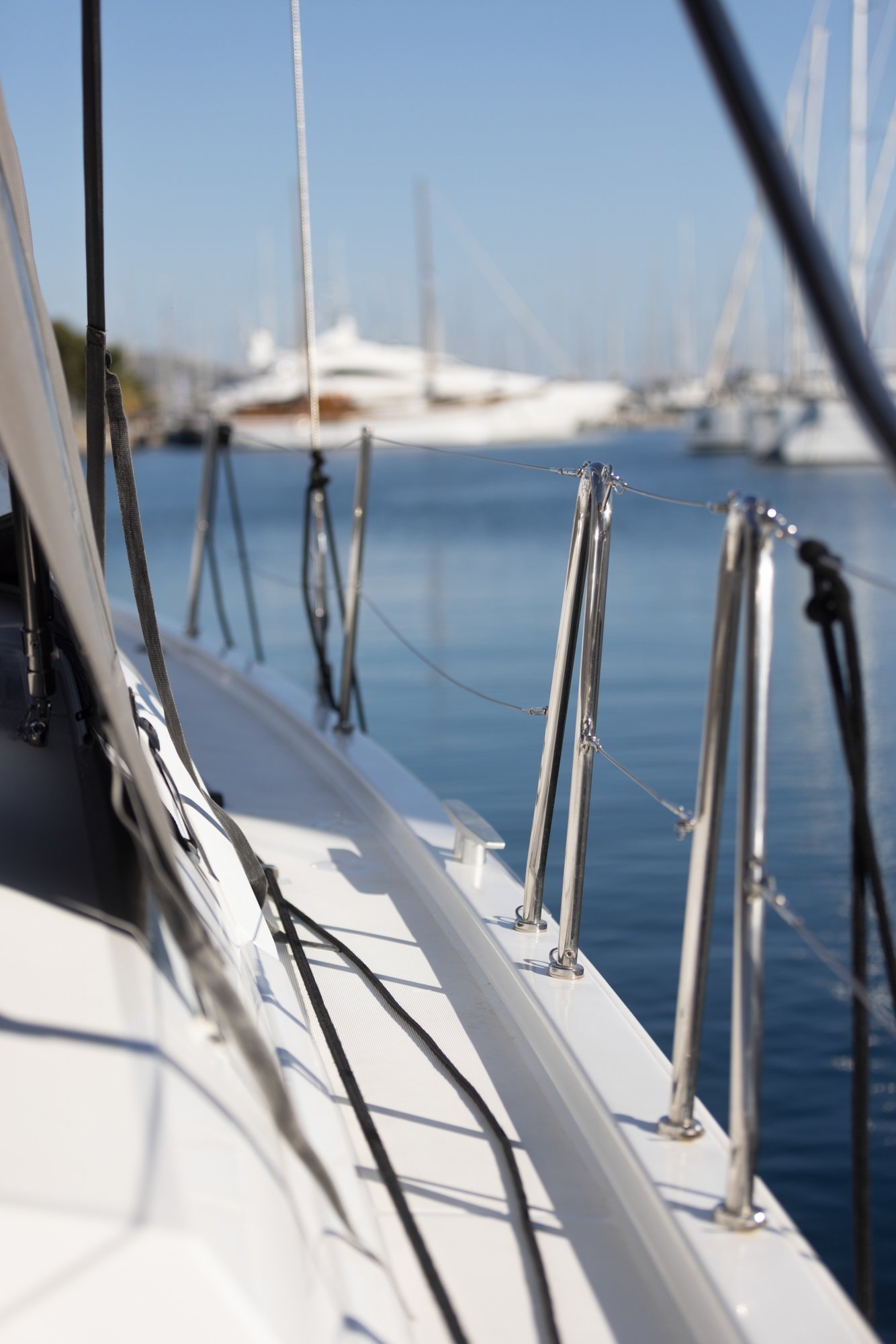 Mary Too - Sailboat in Alimos