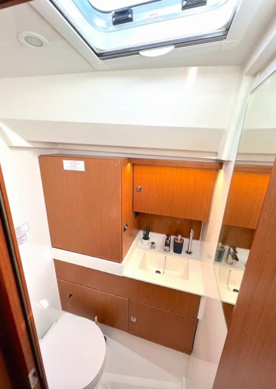 Super Puma - Sailboat in Alimos