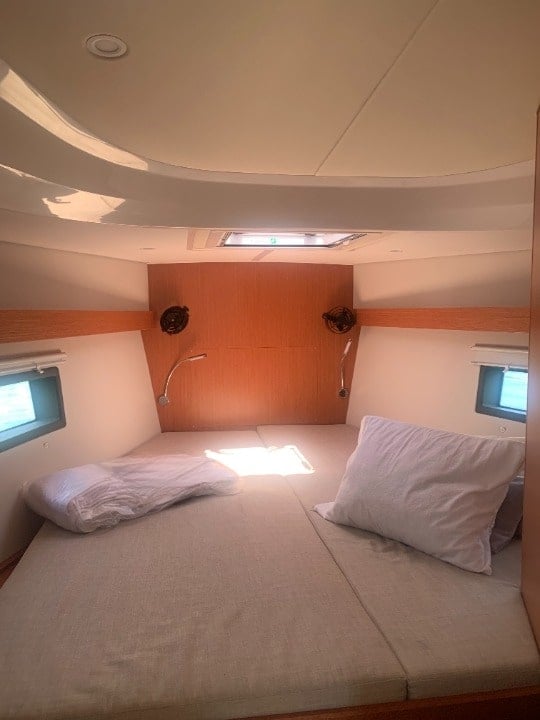 Maia - Sailboat in Alimos