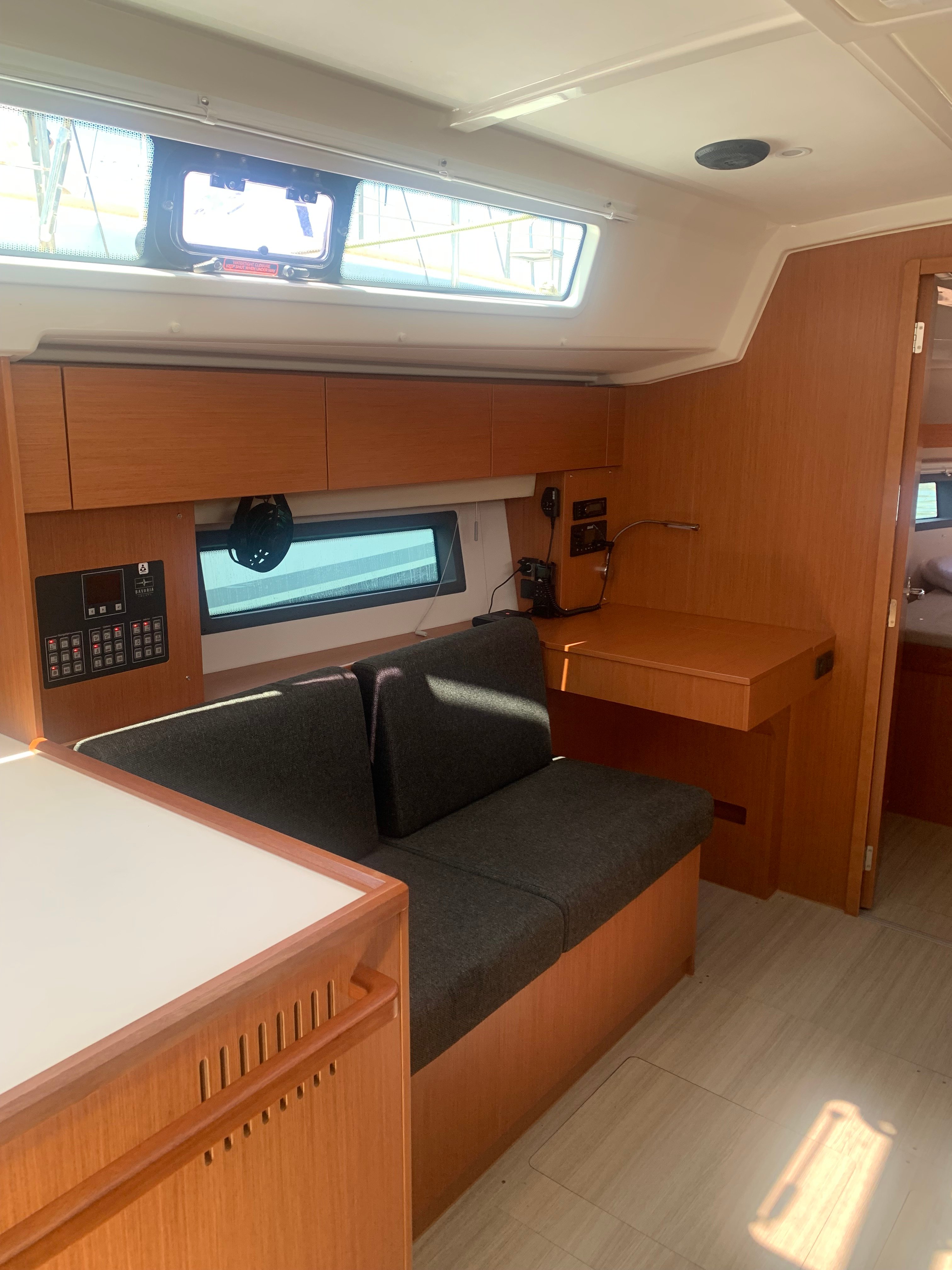 Maia - Sailboat in Alimos