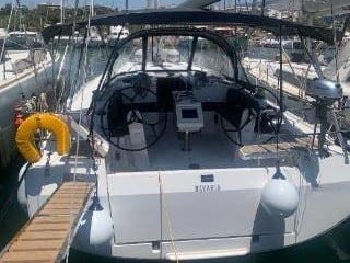 Maia - Sailboat in Alimos