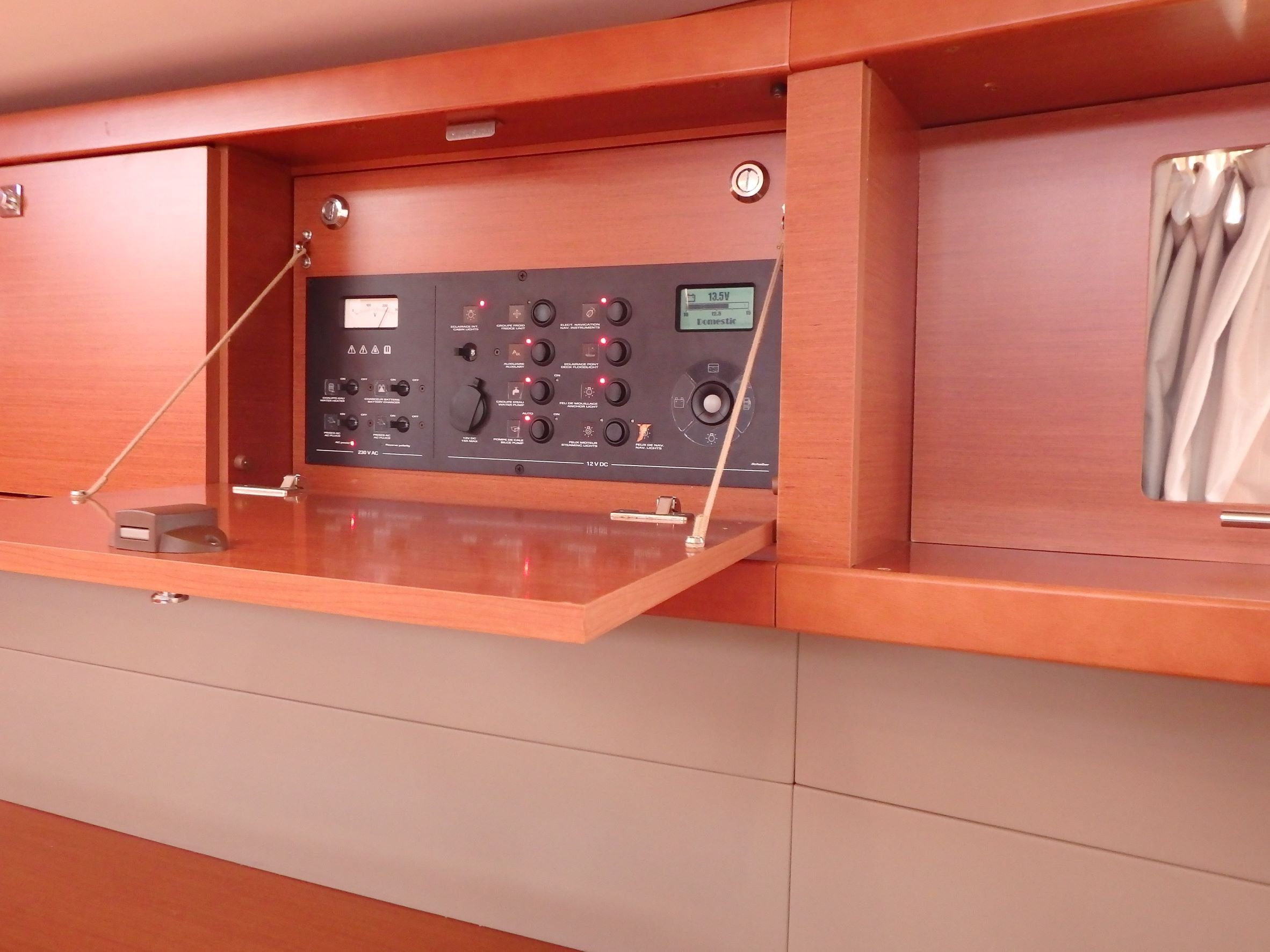 Joy - Sailboat in Lefkada