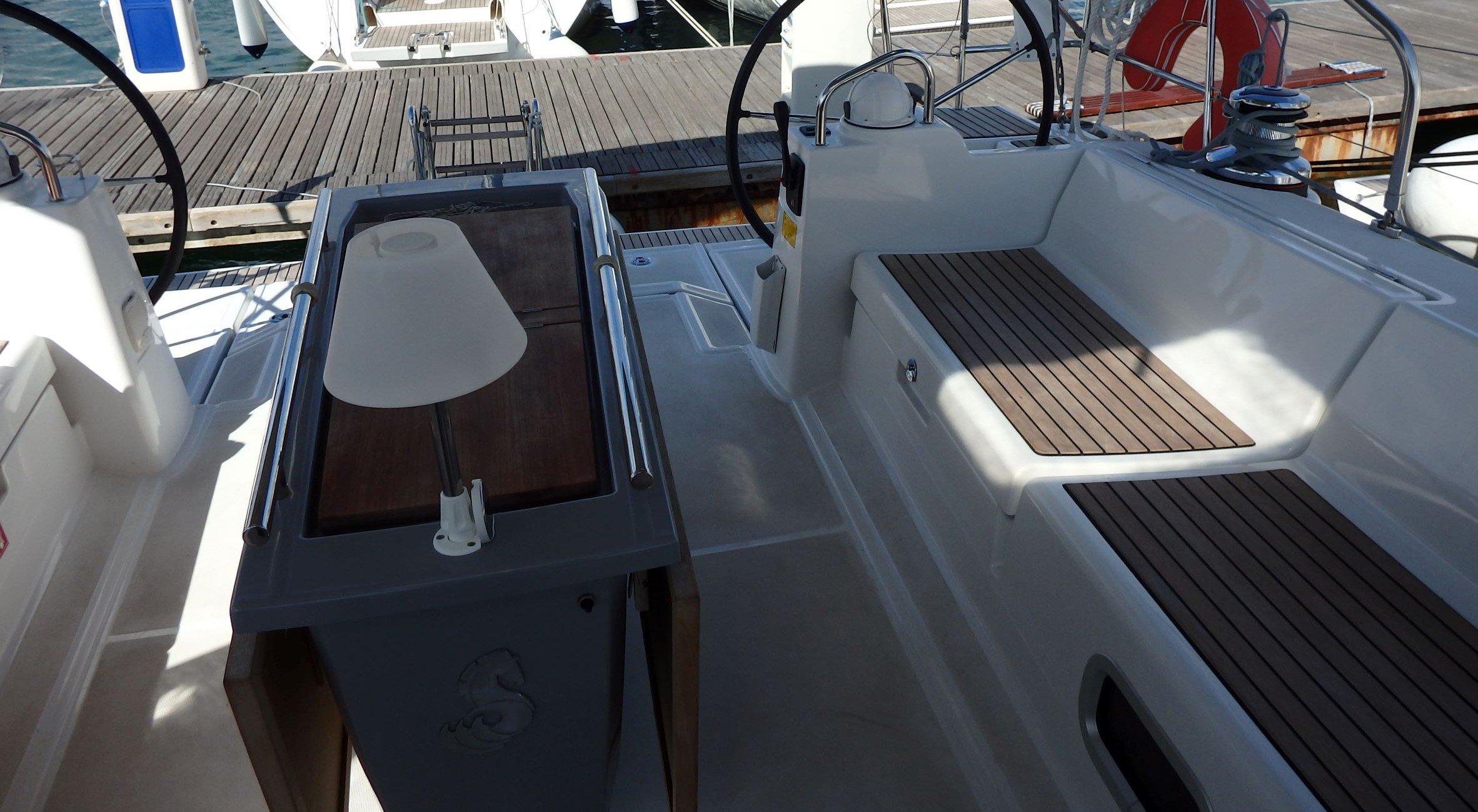 Joy - Sailboat in Lefkada