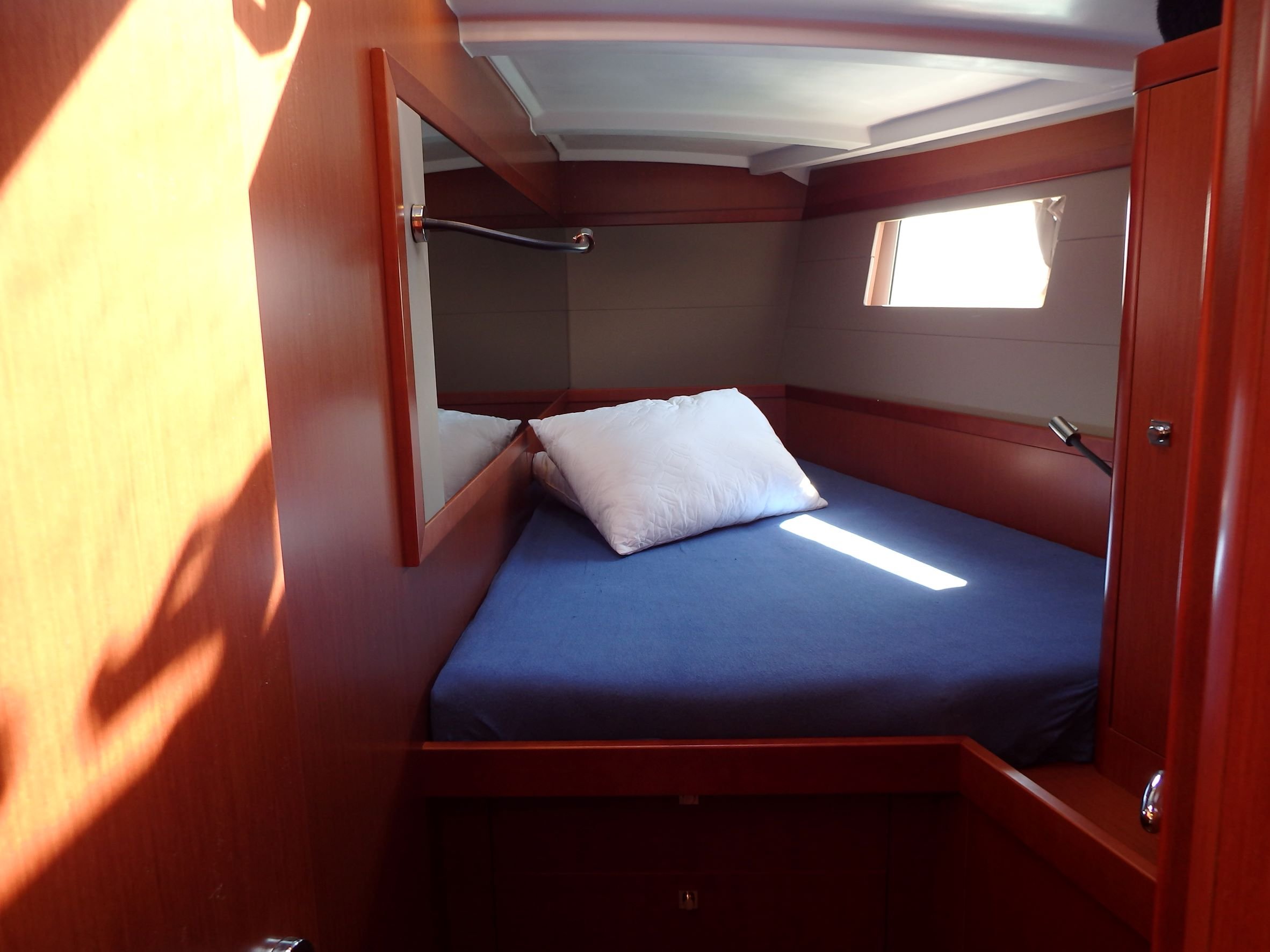 Joy - Sailboat in Lefkada