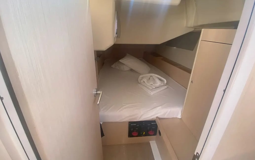 Ioanna - Sailboat in Lefkada