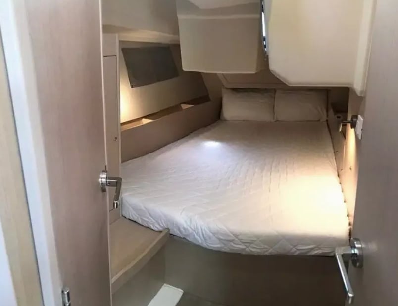 Ioanna - Sailboat in Lefkada