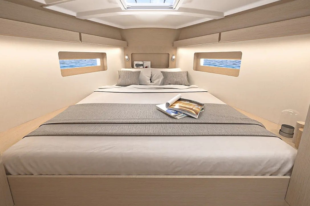 Mercator - Sailboat in Nikiana