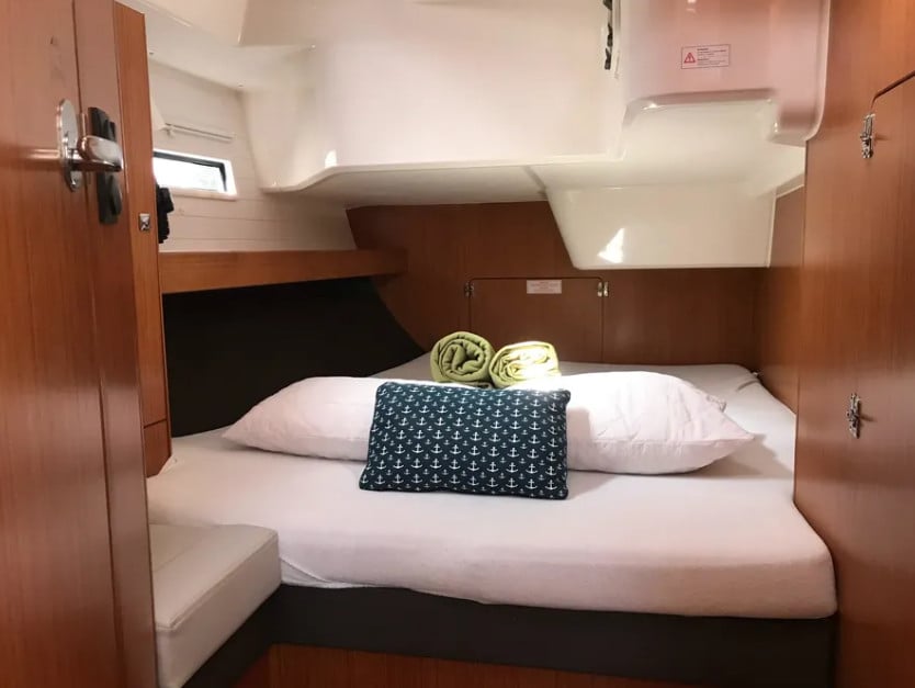 Gin Tonic - Sailboat in Kontokali