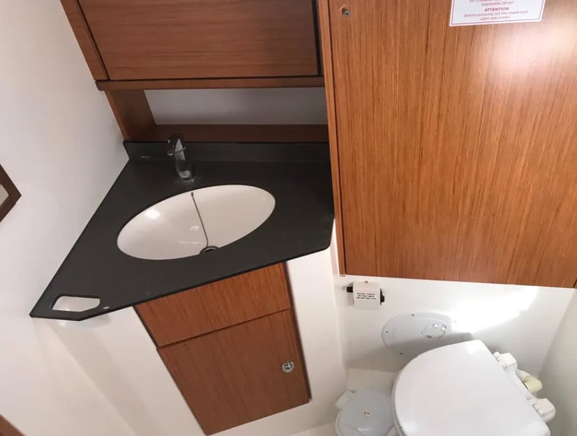 Gin Tonic - Sailboat in Kontokali