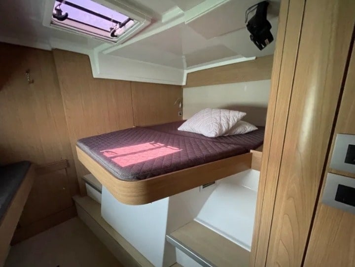 Blue Spirit - Catamaran in Lefkada