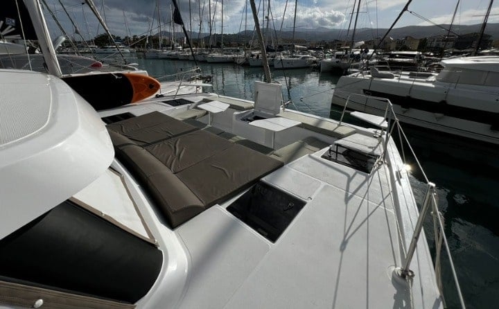 Blue Spirit - Catamaran in Lefkada