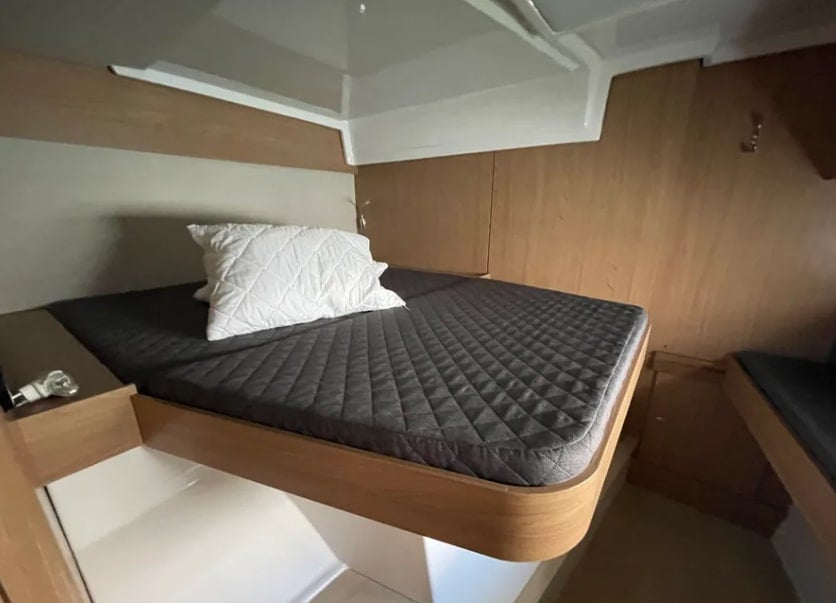 Blue Spirit - Catamaran in Lefkada