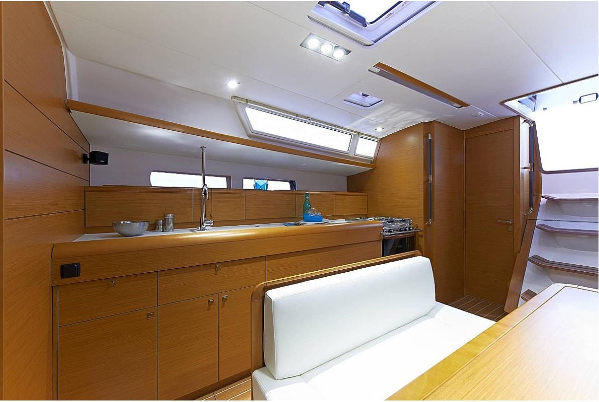 Joy - Sailboat in Elefsina