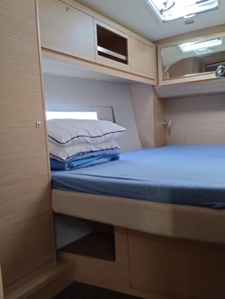 Marco Polo - Sailboat in Lefkada