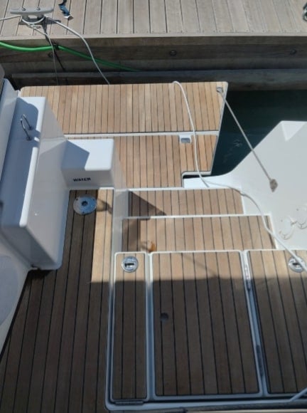 Marco Polo - Sailboat in Lefkada