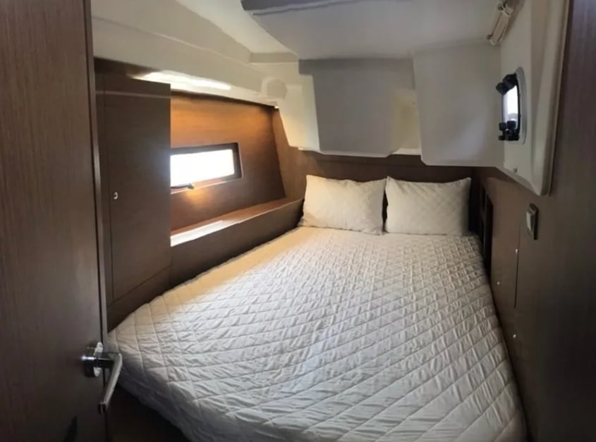 Glykeria - Sailboat in Lefkada