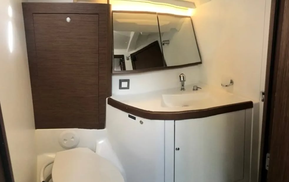 Glykeria - Sailboat in Lefkada