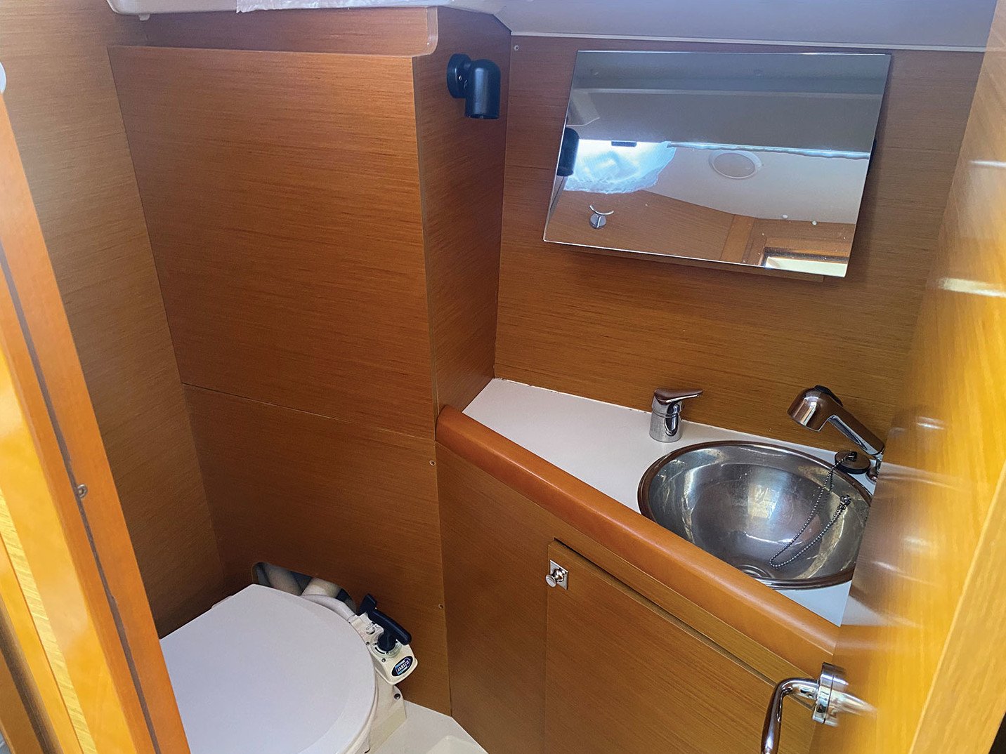 Bliss - Sailboat in Kontokali