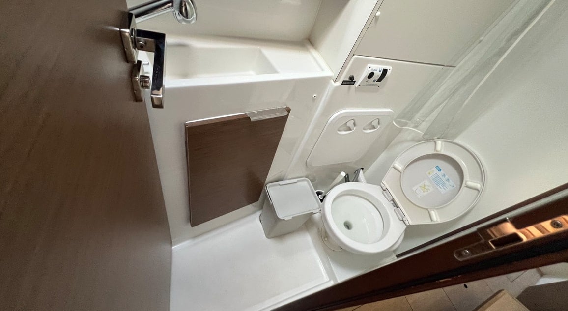 Andromeda - Catamaran in Alimos