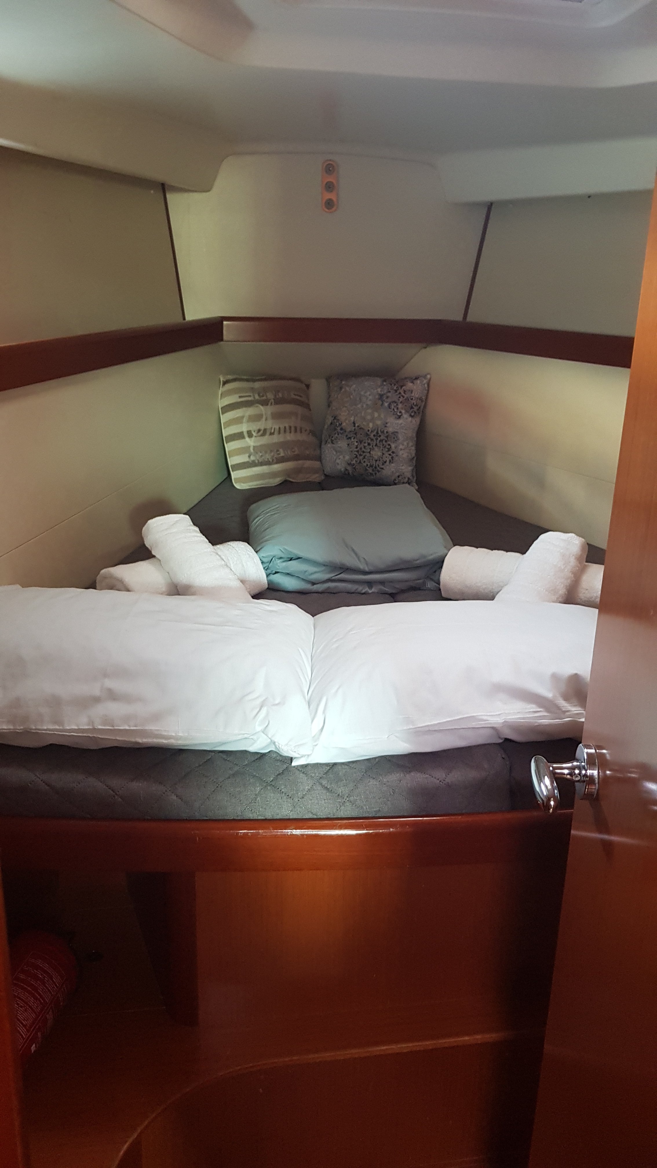 Sifnos 46.1 - Yelkenli içinde Alimos