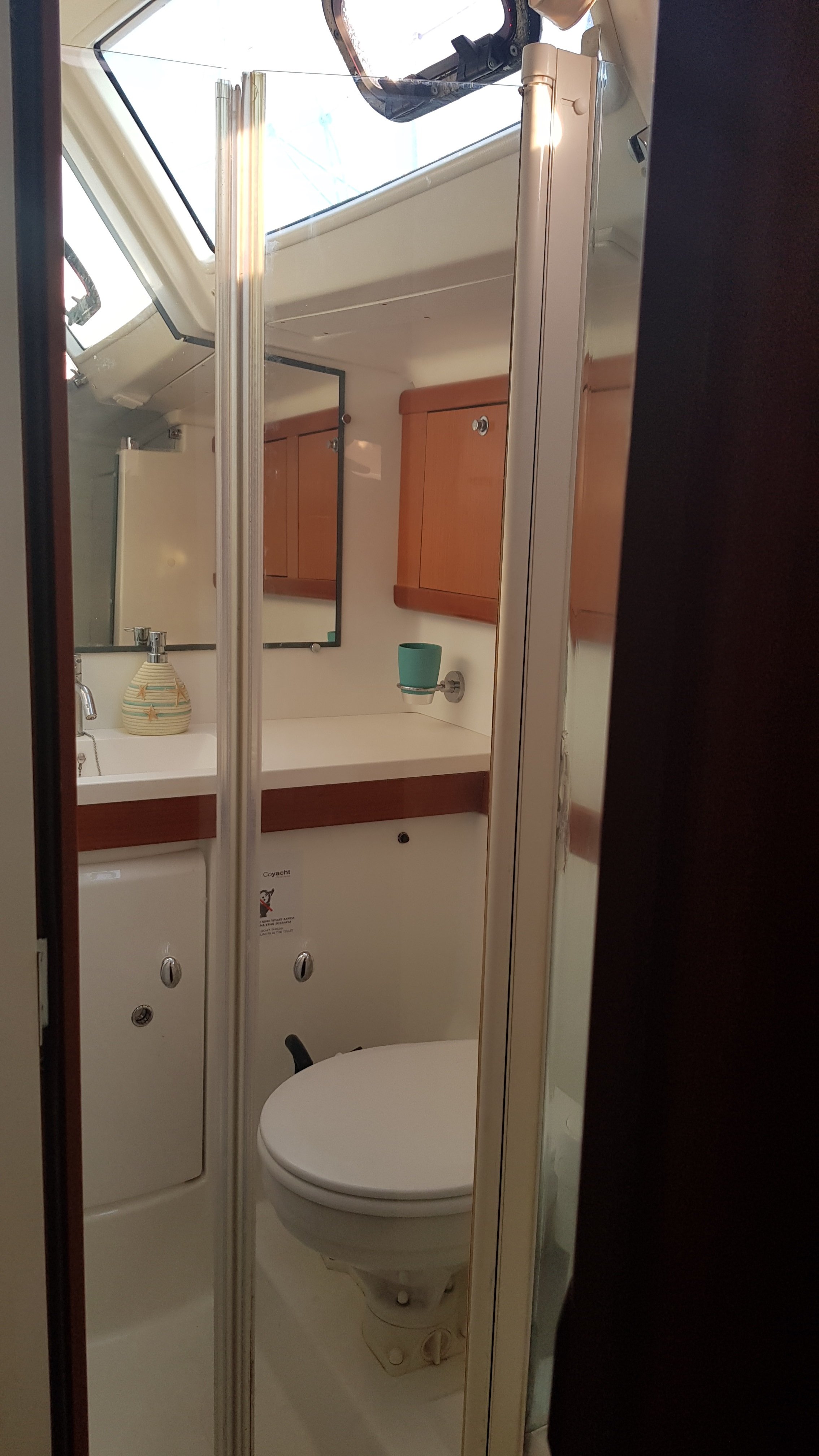 Sifnos 46.1 - Yelkenli içinde Alimos