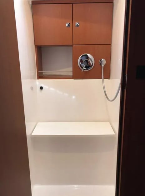 Sea Wonder II - Sailboat in Kontokali