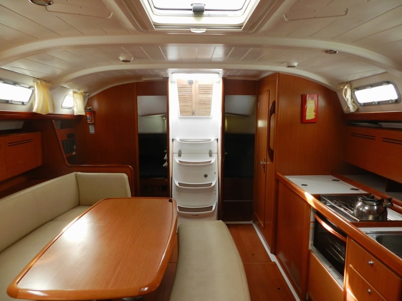 Zephyros - Sailboat in Lefkada