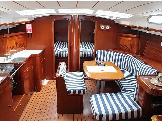 Pigasos - Sailboat in Nikiana