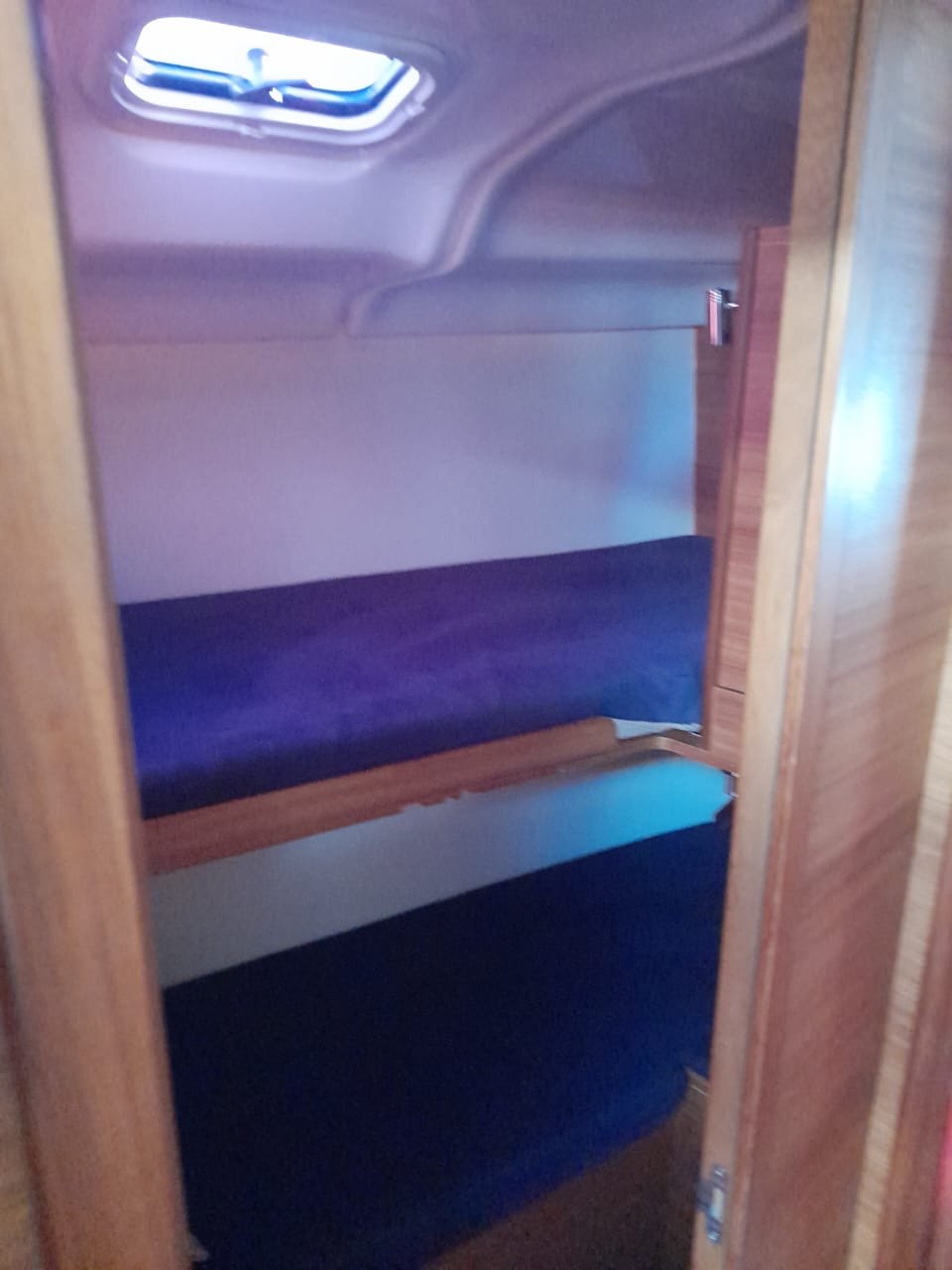 Thetis - Sailboat in Palairos