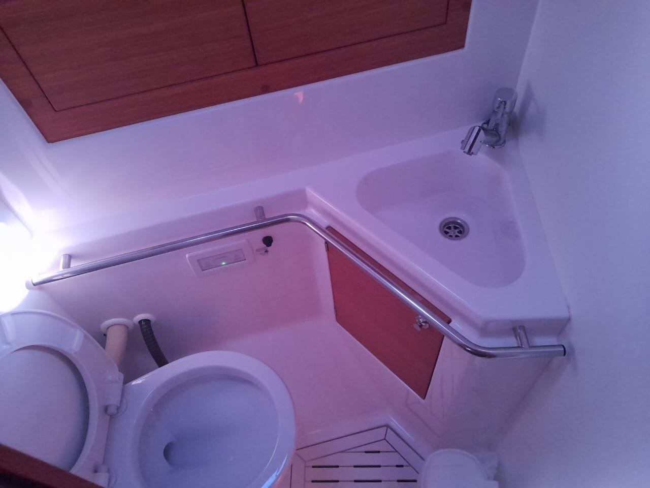 Thetis - Sailboat in Palairos