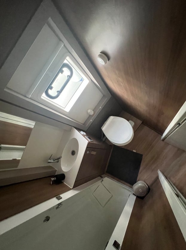 Blue Diamond - Catamaran in Lefkada